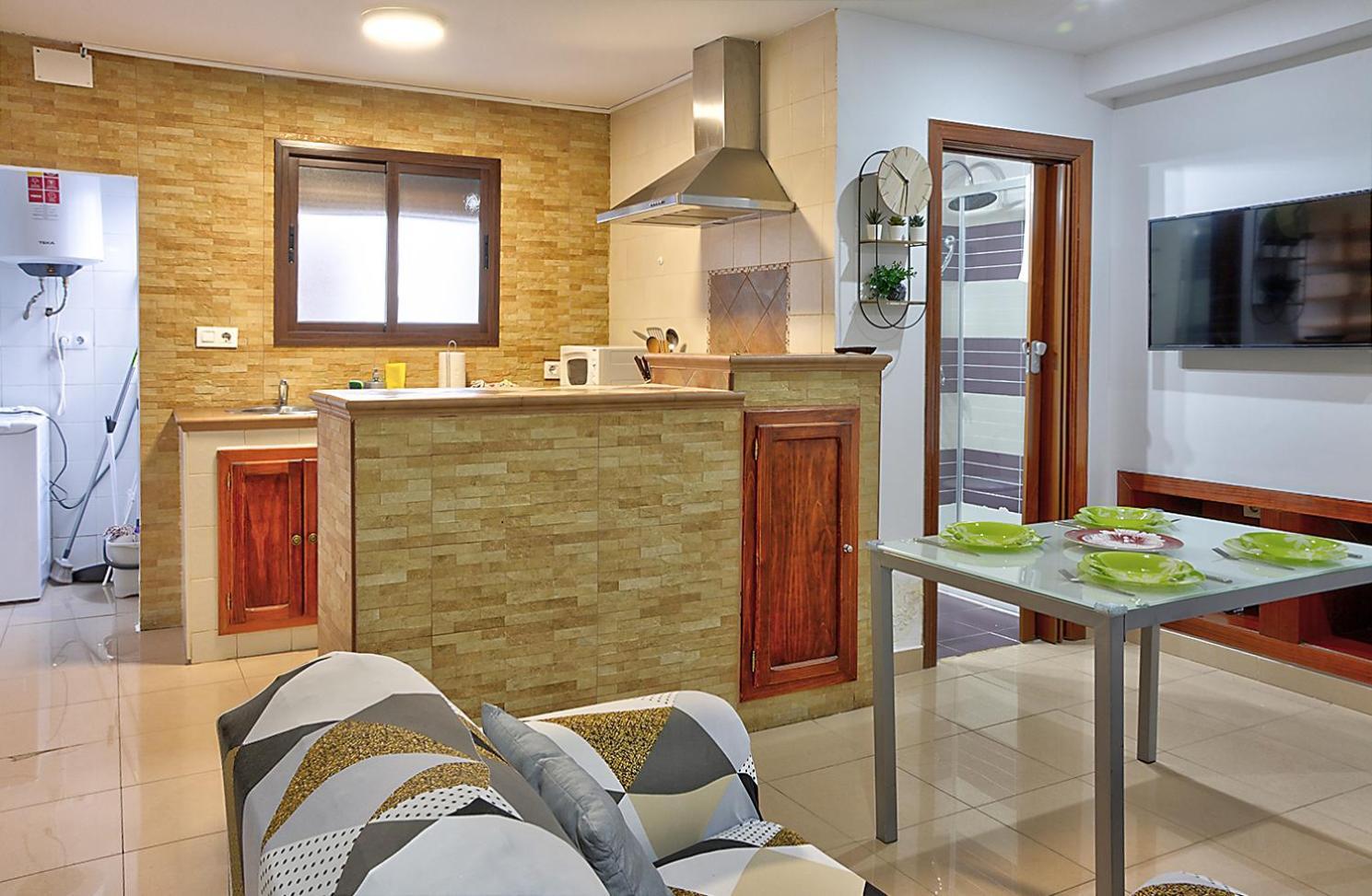 Apartamento Muralla Севилья Экстерьер фото